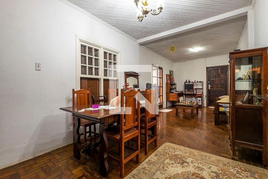 Casa 2 - Sala de casa à venda com 4 quartos, 500m² em Vila Madalena, São Paulo