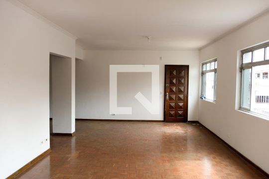 Sala de apartamento à venda com 4 quartos, 189m² em Vila Osasco, Osasco