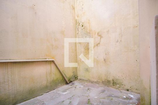 Área de serviço de apartamento para alugar com 1 quarto, 45m² em Cristo Redentor, Porto Alegre