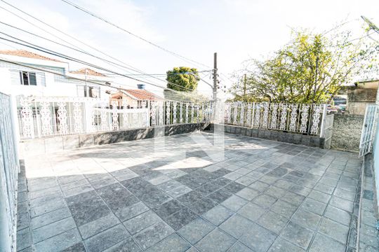 Área Externa de casa à venda com 4 quartos, 200m² em Vila Libanesa, São Paulo