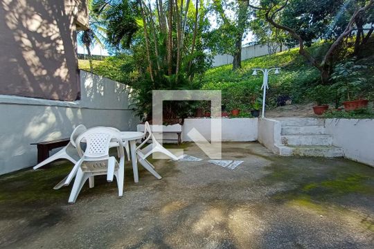 Área comum de apartamento à venda com 3 quartos, 73m² em Freguesia (jacarepaguá), Rio de Janeiro