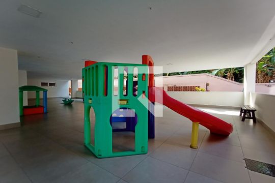 Área Comum - Playground de apartamento à venda com 3 quartos, 73m² em Freguesia (jacarepaguá), Rio de Janeiro