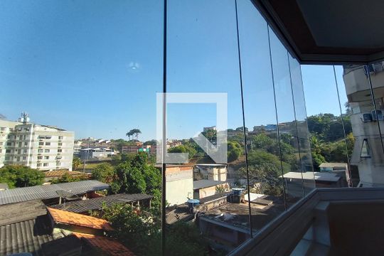 Vista  de apartamento à venda com 3 quartos, 73m² em Freguesia (jacarepaguá), Rio de Janeiro