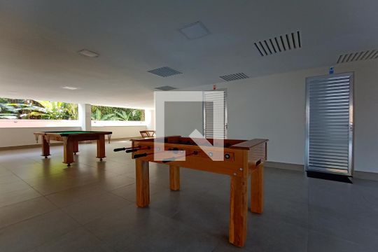 Salão de jogos de apartamento à venda com 3 quartos, 73m² em Freguesia (jacarepaguá), Rio de Janeiro