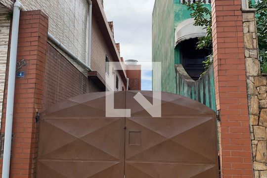 Portão Garagem de casa de condomínio à venda com 2 quartos, 800m² em Jardim Vila Galvão, Guarulhos