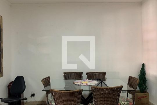 sala jantar de casa de condomínio à venda com 2 quartos, 800m² em Jardim Vila Galvão, Guarulhos