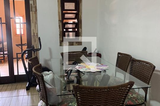 sala jantar de casa de condomínio à venda com 2 quartos, 800m² em Jardim Vila Galvão, Guarulhos