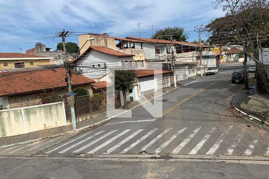 Vista da Rua de casa de condomínio à venda com 2 quartos, 800m² em Jardim Vila Galvão, Guarulhos