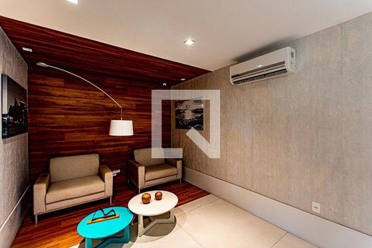 Área comum de apartamento à venda com 3 quartos, 200m² em Charitas, Niterói