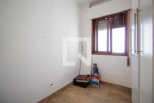 Quarto de Serviço de apartamento à venda com 3 quartos, 167m² em Vila Andrade, São Paulo