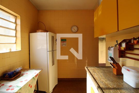 Cozinha de casa à venda com 3 quartos, 110m² em Vila São Francisco (zona Sul), São Paulo
