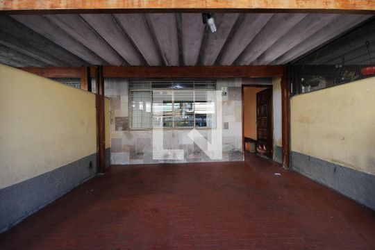 Garagem de casa à venda com 3 quartos, 110m² em Vila São Francisco (zona Sul), São Paulo