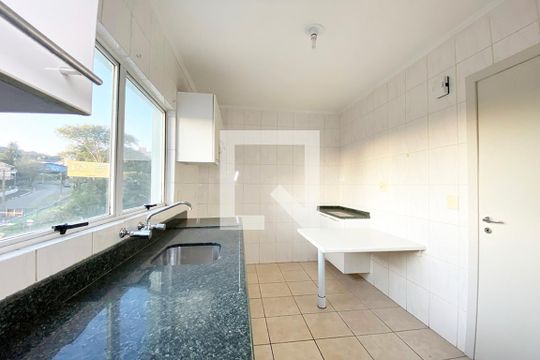 Cozinha  de apartamento para alugar com 2 quartos, 90m² em Hamburgo Velho, Novo Hamburgo