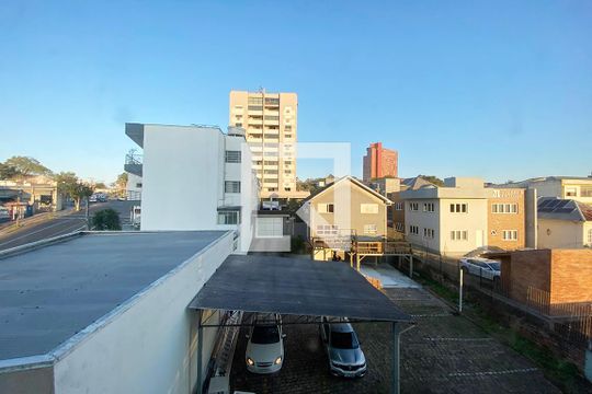  Vista do Quarto 1 de apartamento para alugar com 2 quartos, 90m² em Hamburgo Velho, Novo Hamburgo