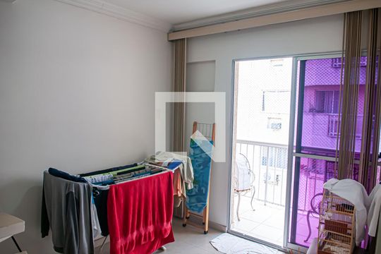 sala de apartamento para alugar com 3 quartos, 149m² em Taquara, Rio de Janeiro