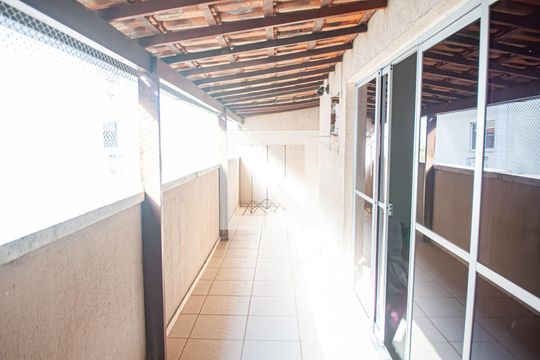 Terraço de apartamento para alugar com 3 quartos, 149m² em Taquara, Rio de Janeiro