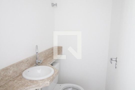 Banheiro de apartamento à venda com 3 quartos, 95m² em Mandaqui, São Paulo