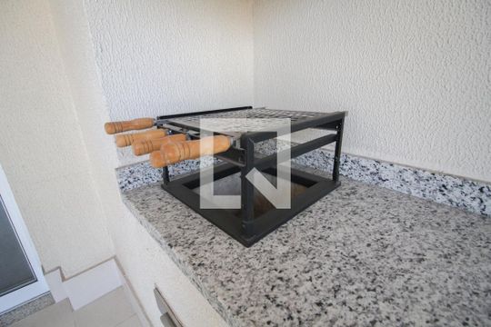 Área comum de apartamento à venda com 3 quartos, 95m² em Mandaqui, São Paulo
