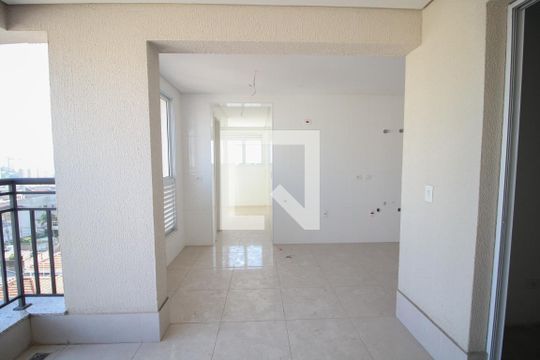 Área comum de apartamento à venda com 3 quartos, 95m² em Mandaqui, São Paulo