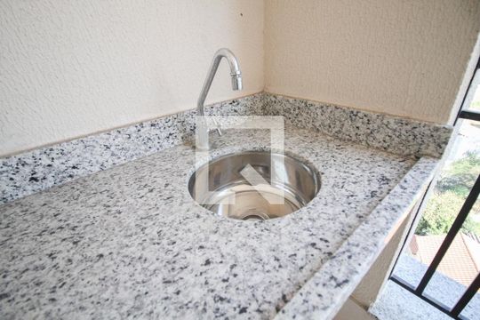 Área comum de apartamento à venda com 3 quartos, 95m² em Mandaqui, São Paulo