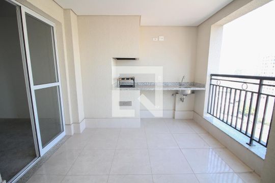 Varanda de apartamento à venda com 3 quartos, 95m² em Mandaqui, São Paulo