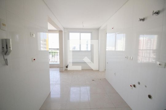 Cozinha de apartamento à venda com 3 quartos, 95m² em Mandaqui, São Paulo