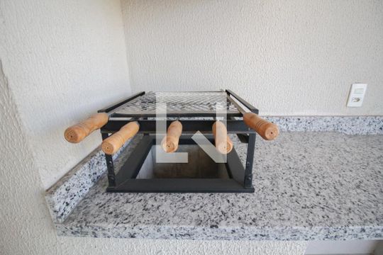 Área comum de apartamento à venda com 3 quartos, 95m² em Mandaqui, São Paulo