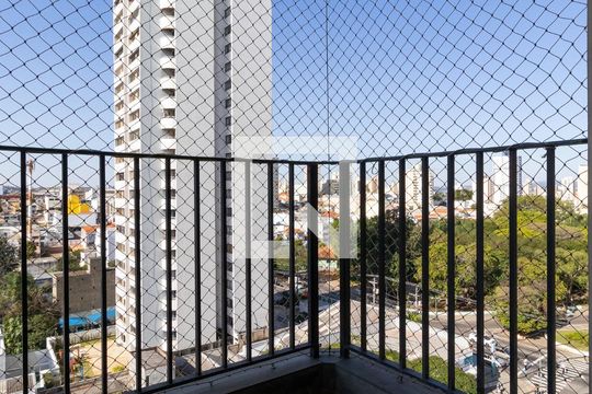 varanda de apartamento à venda com 2 quartos, 96m² em Centro, Jundiaí