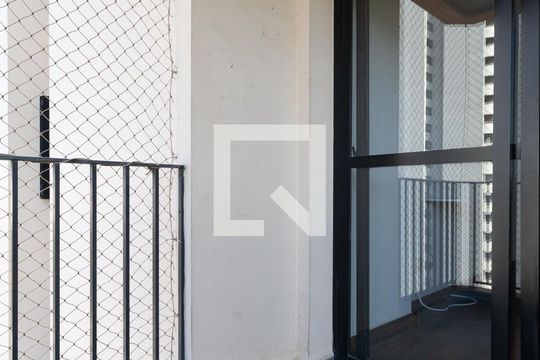 varanda de apartamento à venda com 2 quartos, 96m² em Centro, Jundiaí