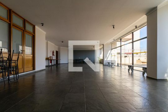 Salão de Festas de apartamento à venda com 2 quartos, 96m² em Centro, Jundiaí