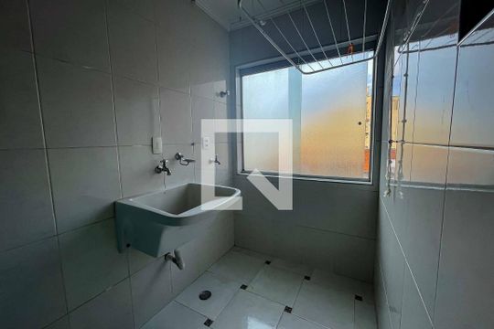 Lavanderia de apartamento à venda com 2 quartos, 56m² em Santana, São Paulo