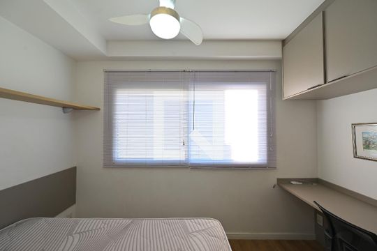Studio de kitnet/studio para alugar com 1 quarto, 18m² em Vila Clementino, São Paulo