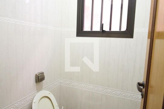 lavabo de casa à venda com 4 quartos, 415m² em Água Fria, São Paulo