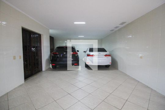 garagem de casa à venda com 4 quartos, 415m² em Água Fria, São Paulo