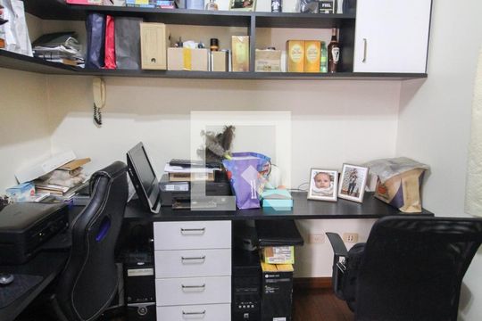 escritorio de casa à venda com 4 quartos, 415m² em Água Fria, São Paulo