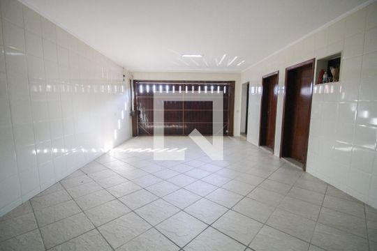garagem de casa à venda com 4 quartos, 415m² em Água Fria, São Paulo