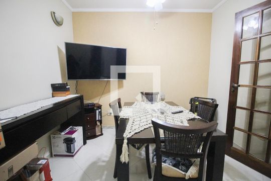 copa de casa à venda com 4 quartos, 415m² em Água Fria, São Paulo
