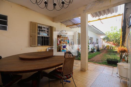 Área de Serviço de casa à venda com 2 quartos, 110m² em Vila Ipojuca, São Paulo