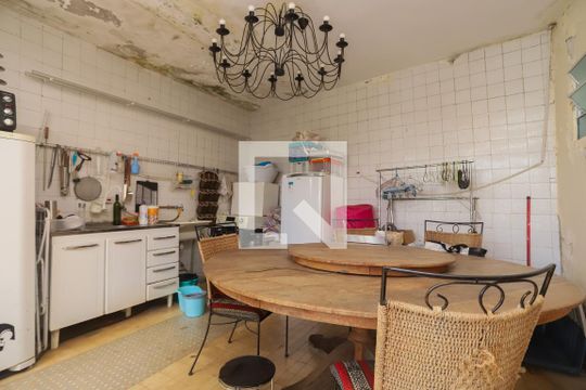 Área de Serviço de casa à venda com 2 quartos, 110m² em Vila Ipojuca, São Paulo