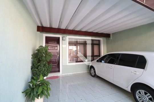 Garagem de casa à venda com 4 quartos, 153m² em Vila Regente Feijó, São Paulo