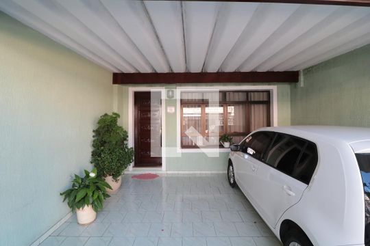 Garagem de casa à venda com 4 quartos, 153m² em Vila Regente Feijó, São Paulo