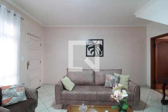 Sala  de casa à venda com 4 quartos, 153m² em Vila Regente Feijó, São Paulo