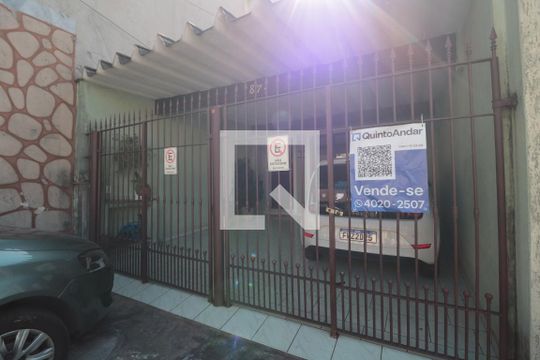 Fachada de casa à venda com 4 quartos, 153m² em Vila Regente Feijó, São Paulo