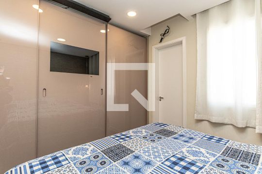 Suíte 1 de apartamento à venda com 2 quartos, 79m² em Boa Vista, São Caetano do Sul