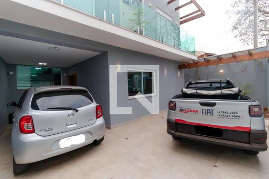 Garagem de casa à venda com 4 quartos, 320m² em Jardim Novo Campos Eliseos, Campinas