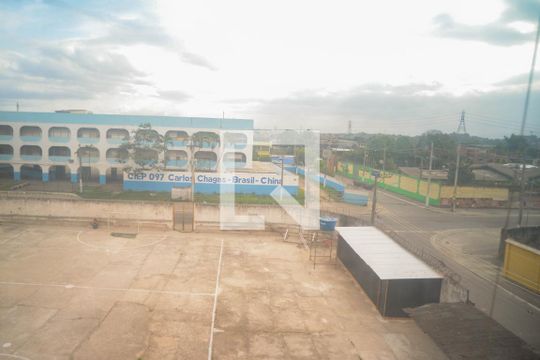 Vista do Quarto de apartamento para alugar com 2 quartos, 55m² em Vila Sarapuí, Duque de Caxias