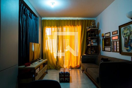 Apartamento à venda com 1 quarto, 50m² em Mirandópolis, São Paulo