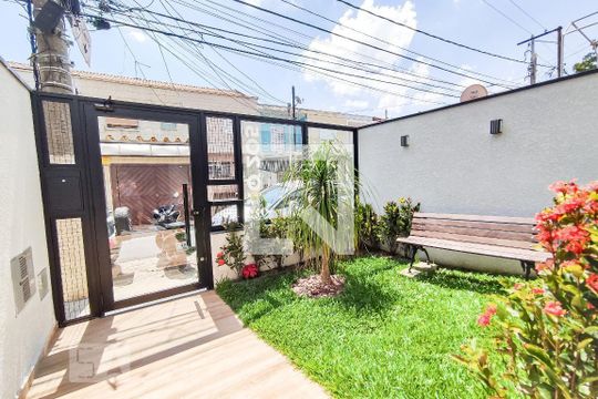 Área Comum de apartamento à venda com 1 quarto, 50m² em Mirandópolis, São Paulo