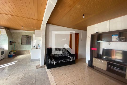 Casa à venda com 3 quartos, 100m² em Santos Dumont, São Leopoldo
