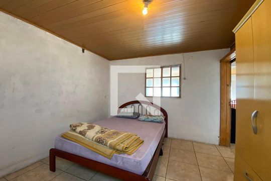 Quarto 1 de casa à venda com 3 quartos, 100m² em Santos Dumont, São Leopoldo